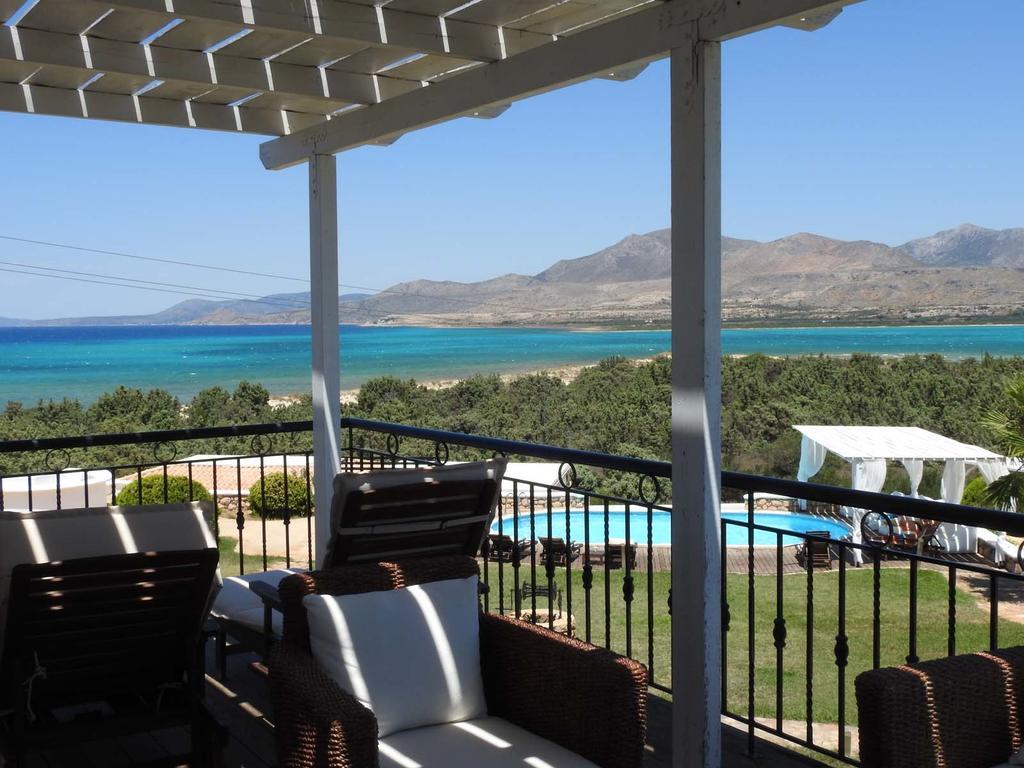 Elafonisos Mare Hotell Eksteriør bilde