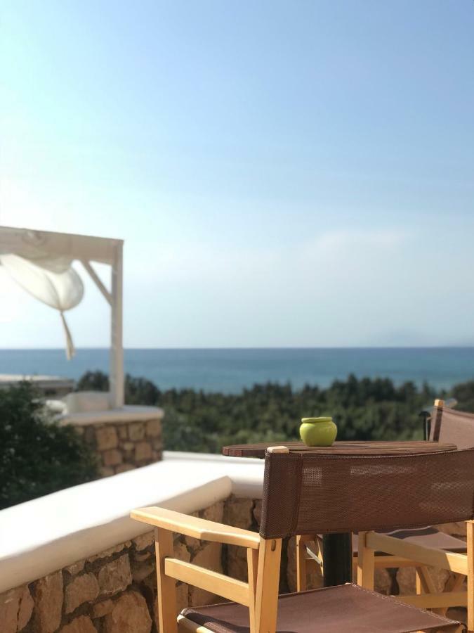 Elafonisos Mare Hotell Eksteriør bilde