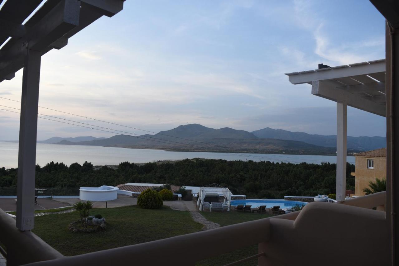 Elafonisos Mare Hotell Rom bilde